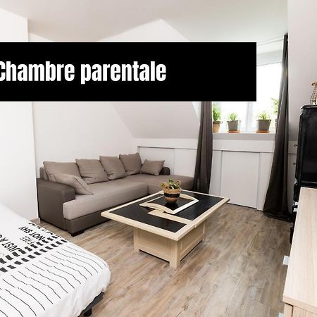 Chambre hote - Dormir comme à la maison - Châteaubriant Esterno foto