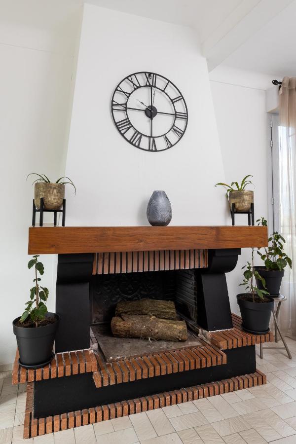 Chambre hote - Dormir comme à la maison - Châteaubriant Esterno foto